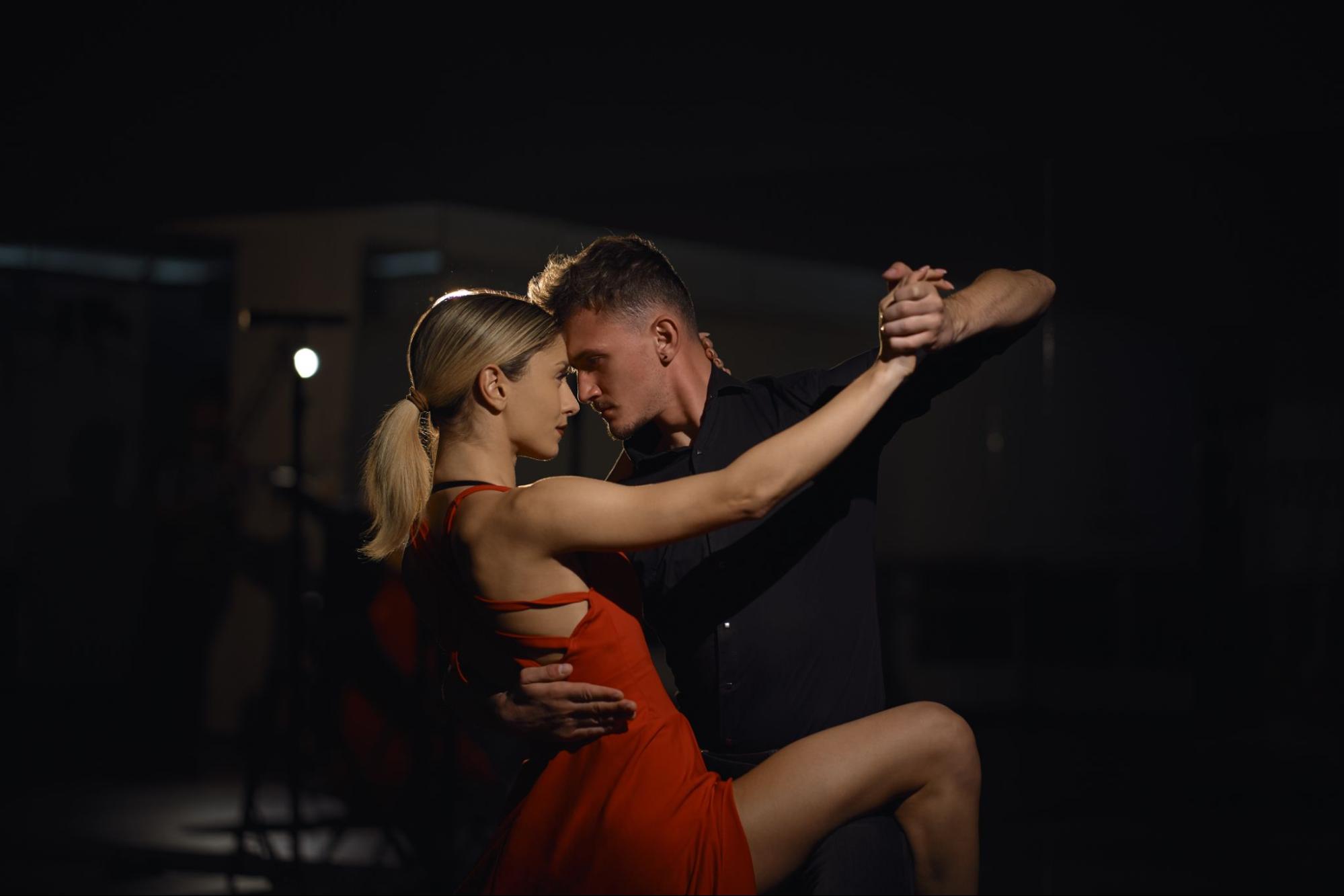 Upcoming Salsa events and social dancing at RF Dance
